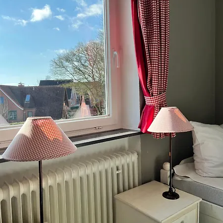 Apartment Haus Sonnenhof Sonnenhof 3 - Jakob Kellenhusen