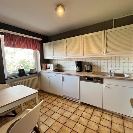 Apartment Haus Sonnenhof Sonnenhof 3 - Jakob Kellenhusen