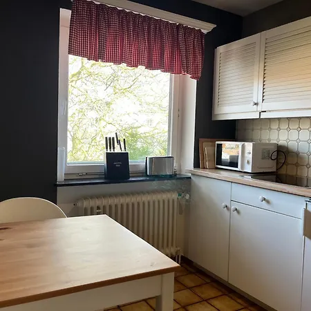 Haus Sonnenhof Sonnenhof 3 - Jakob Apartment Kellenhusen