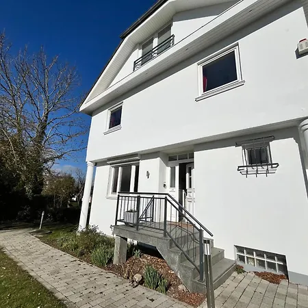 Apartment Haus Sonnenhof Sonnenhof 3 - Jakob Kellenhusen