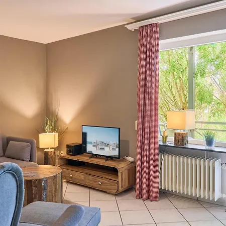 Apartment Haus Sonnenhof Sonnenhof 3 - Jakob Kellenhusen