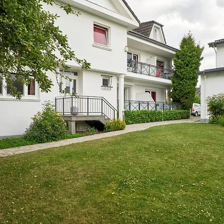 Apartment Haus Sonnenhof Sonnenhof 3 - Jakob Kellenhusen